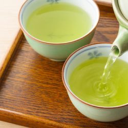 Green tea's many health advantages