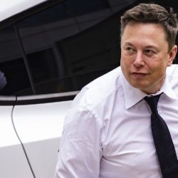 In 2022, Elon Musk's Tesla shed $140 million due to Bitcoin