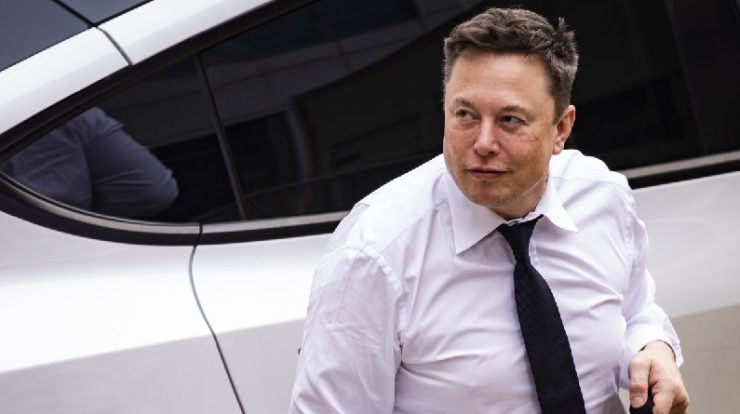 In 2022, Elon Musk's Tesla shed $140 million due to Bitcoin
